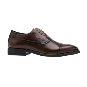 Zapatos Oxford de alta gama