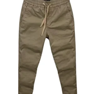 Pantalones elásticos elegantes
