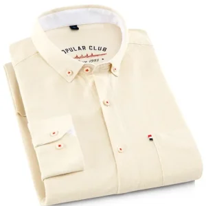 Givalli - Camisa de lino de Saint-Tropez