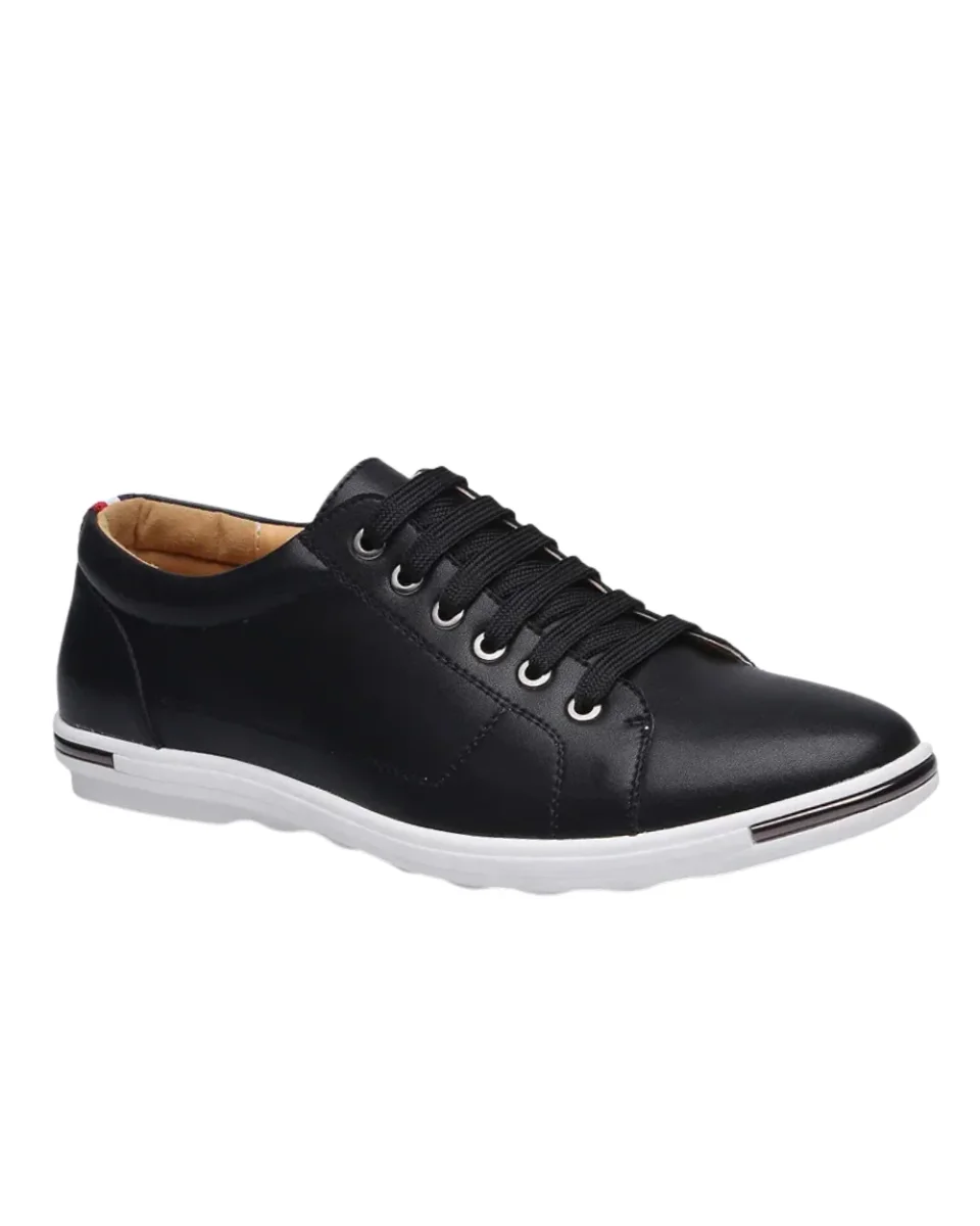 Zapatos elegantes de piel - Imagen 2