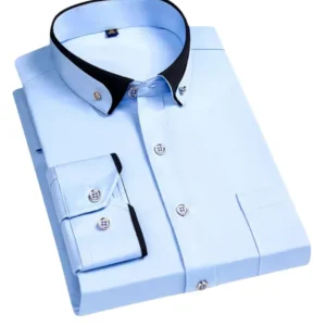 Camisa clásica y elegante