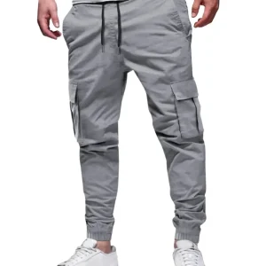 Pantalones cargo informales
