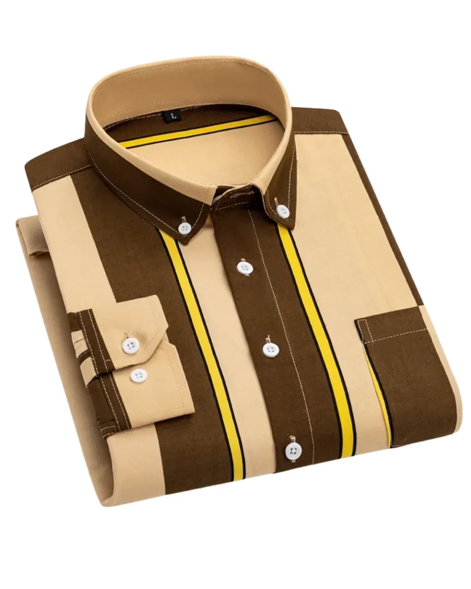Givalli - Camisa elegante - Imagen 2