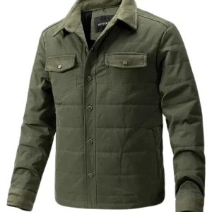 Chaqueta elegante de negocios