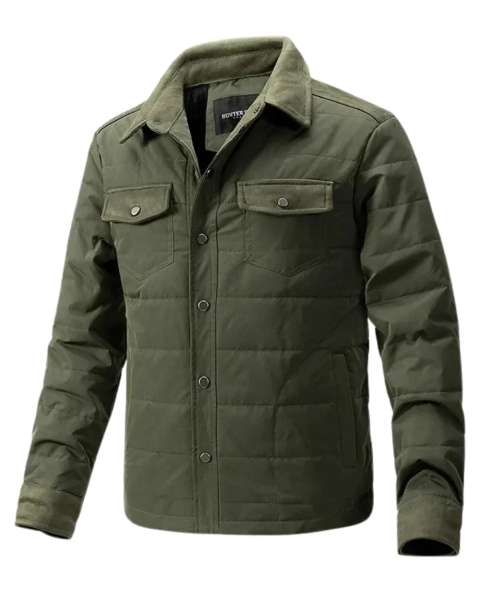 Chaqueta elegante de negocios