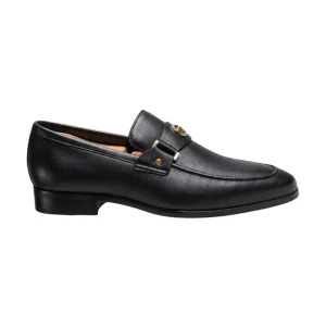 Mocasines clásicos de piel
