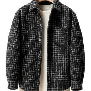 Chaqueta informal de hombre