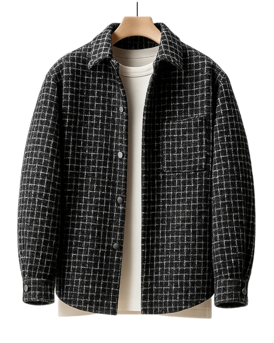 Chaqueta informal de hombre - Imagen 2
