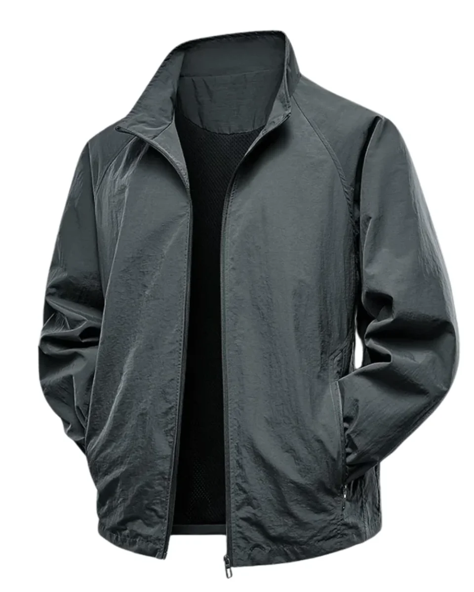 Chaqueta elegante de verano