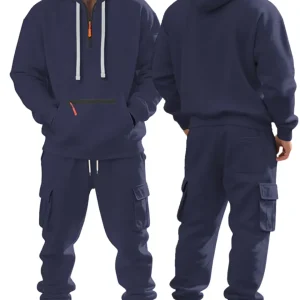 Conjunto elegante para hombre