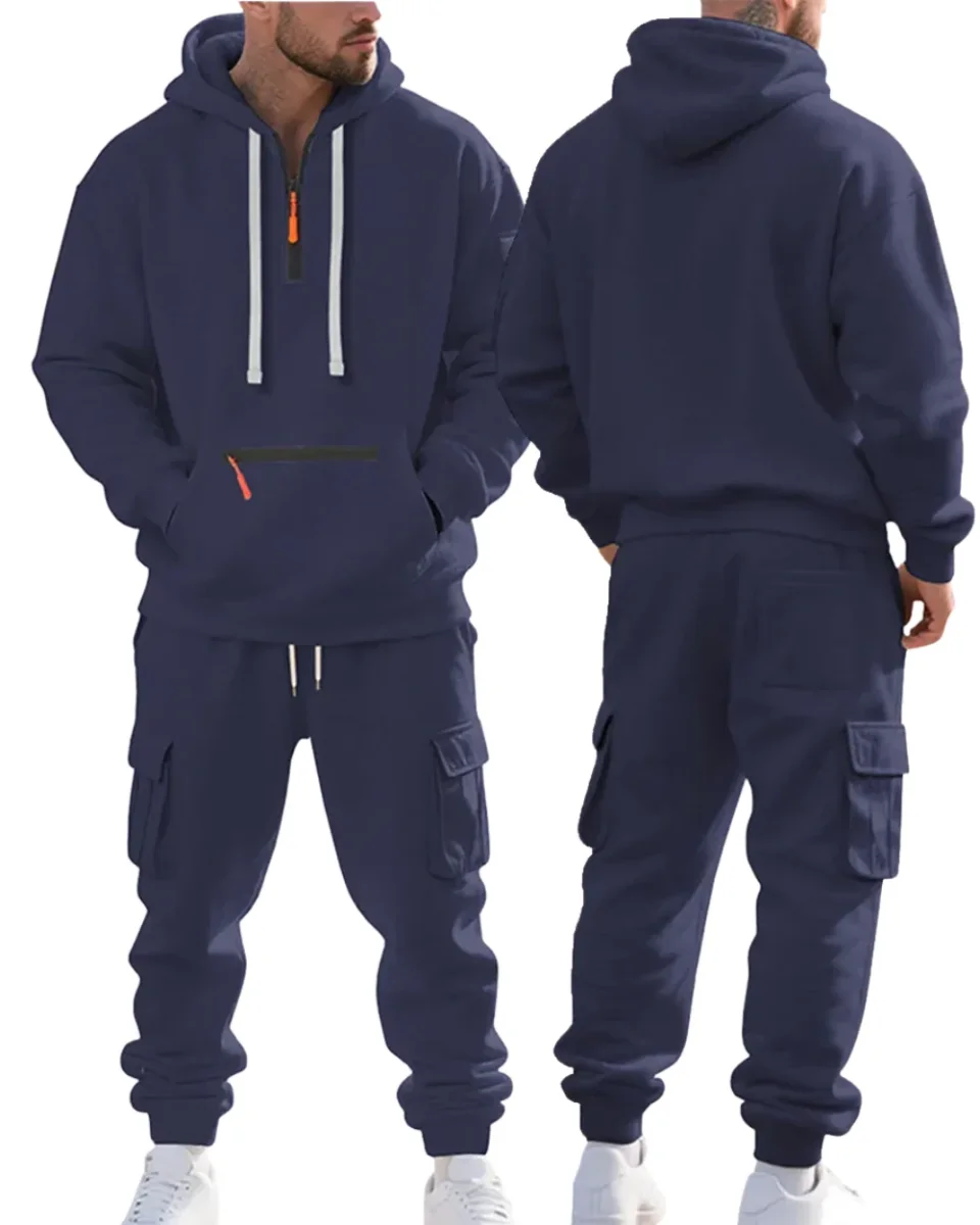 Conjunto elegante para hombre
