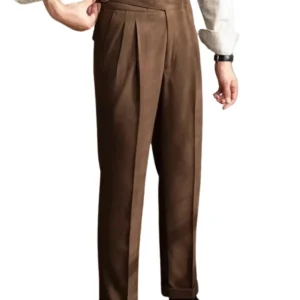 Pantalones elegantes para hombre