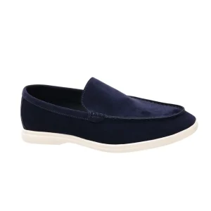 Mocasines de ante de lujo