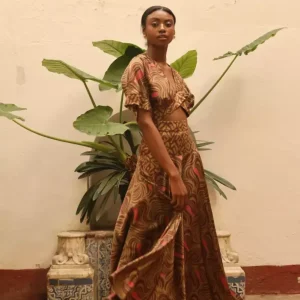 Vestido Ara