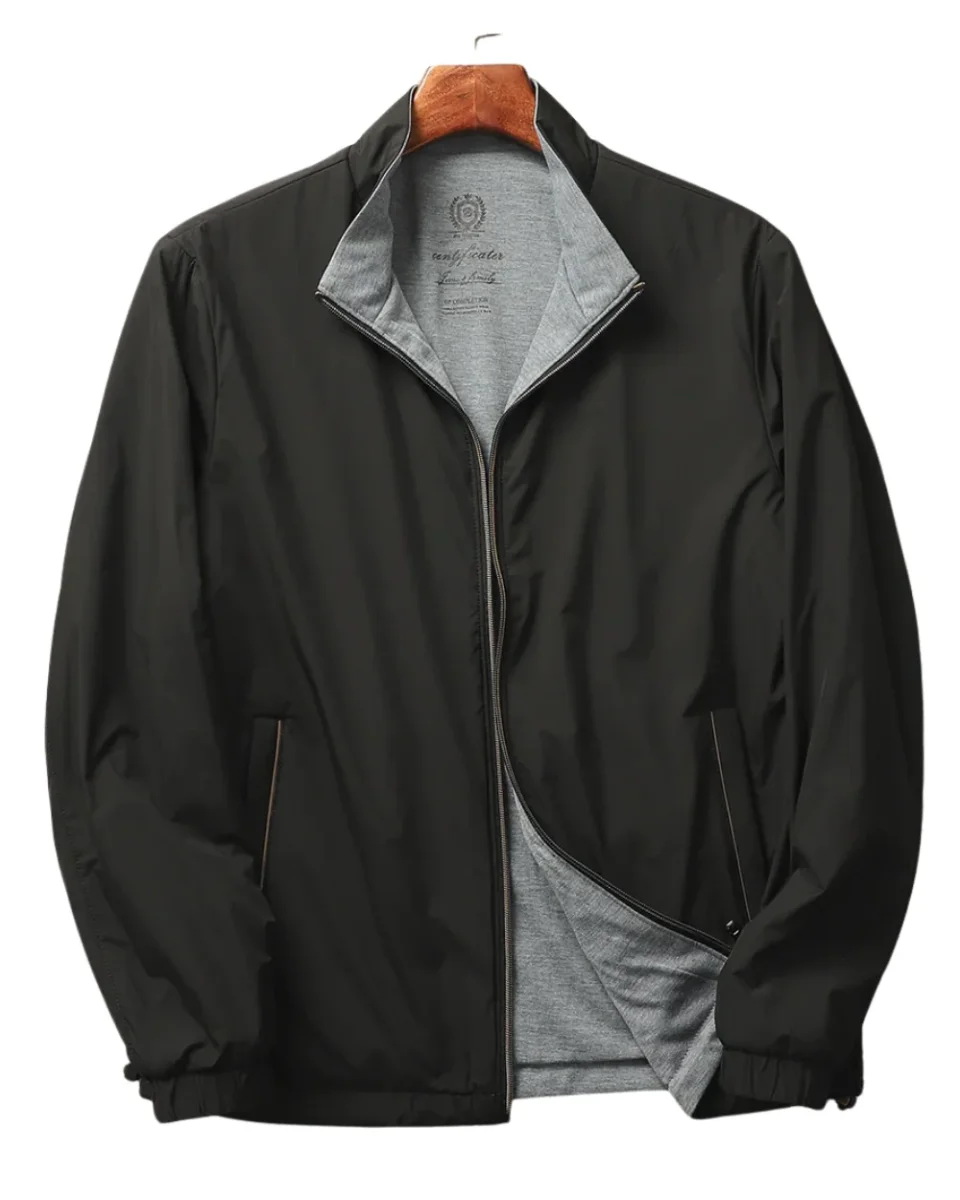 Chaqueta ligera e impermeable