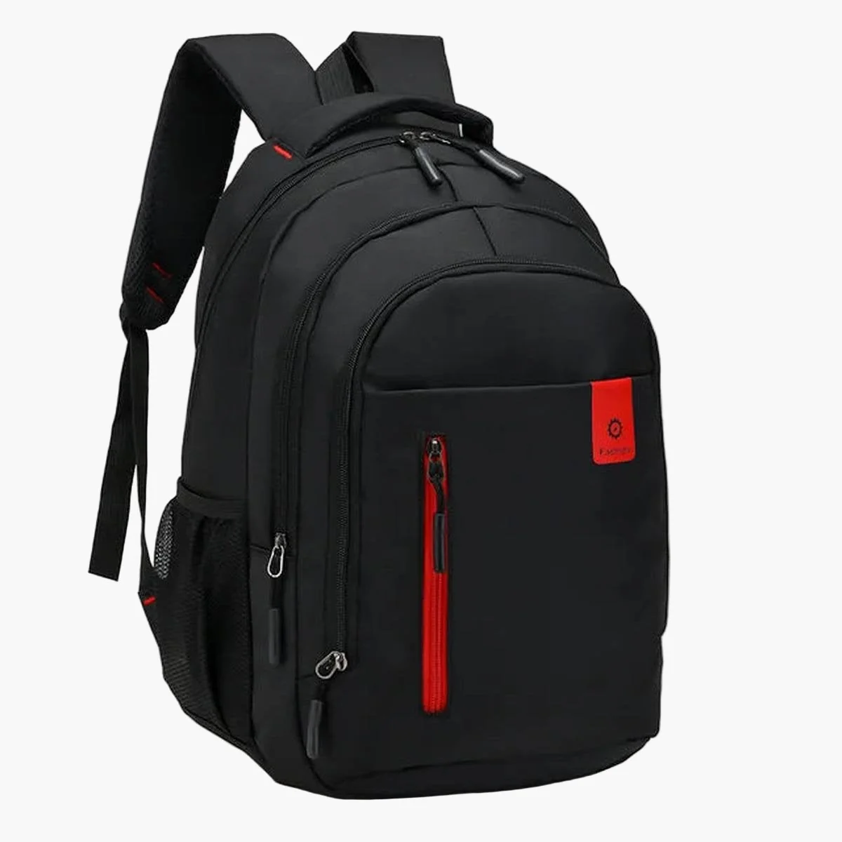 Sac à dos imperméable homme – Style urbain et grande capacité pour voyages et affaires - Imagen 4