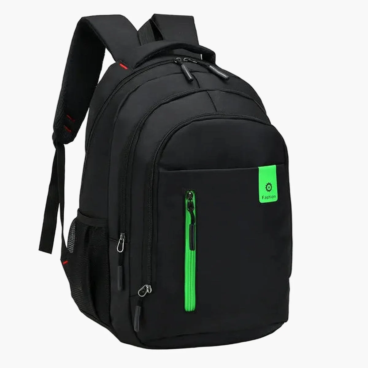 Sac à dos imperméable homme – Style urbain et grande capacité pour voyages et affaires - Imagen 7