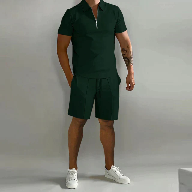 Conjunto de polo elegante - Imagen 3