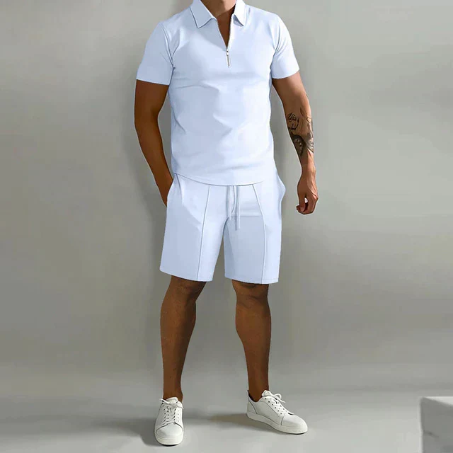 Conjunto de polo elegante - Imagen 8