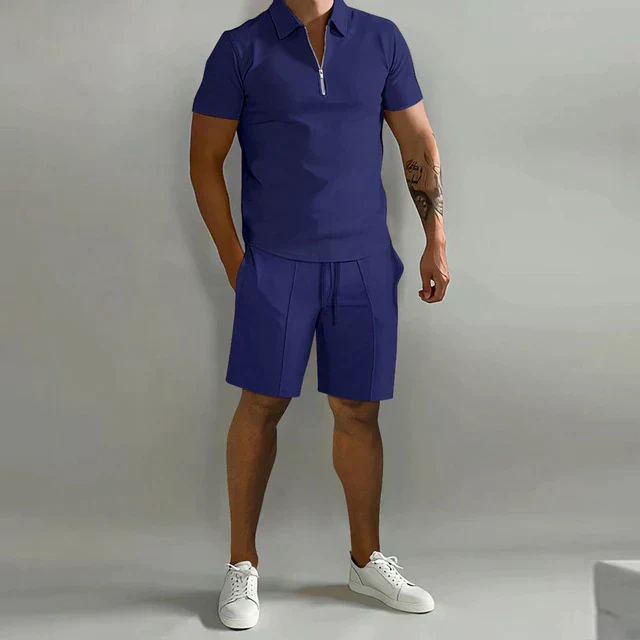 Conjunto de polo elegante - Imagen 4