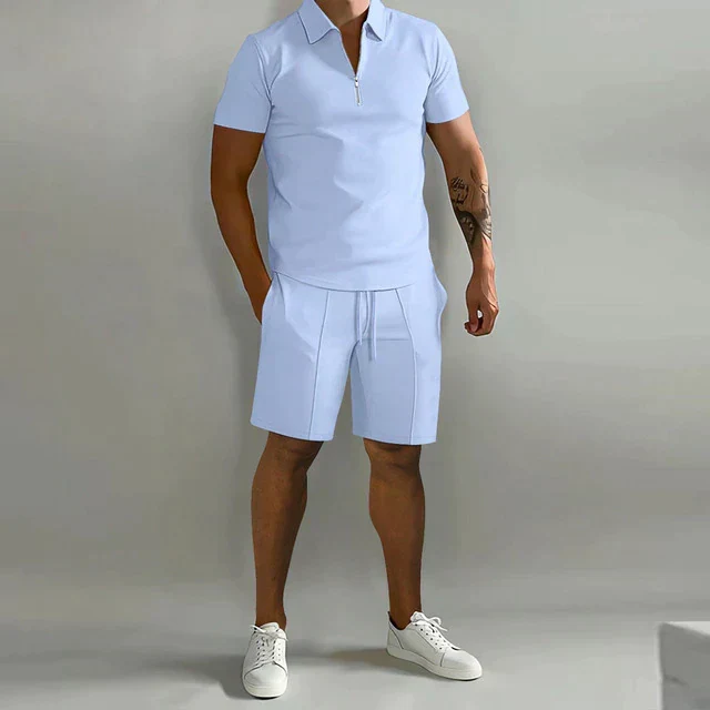 Conjunto de polo elegante - Imagen 7