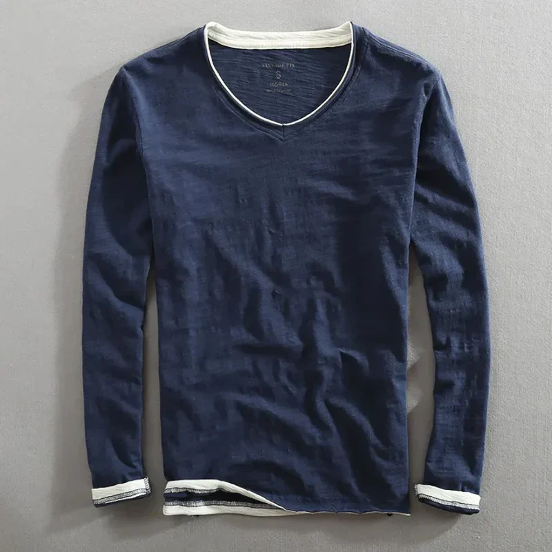 Camiseta de manga larga «Paris Vintage» - Imagen 3