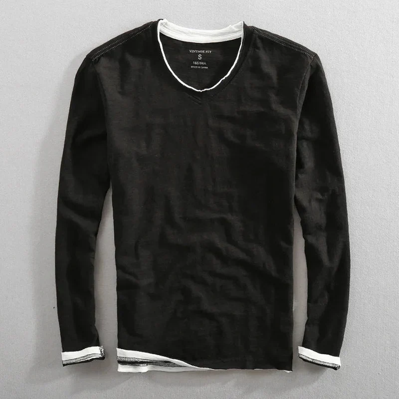 Camiseta de manga larga «Paris Vintage» - Imagen 4