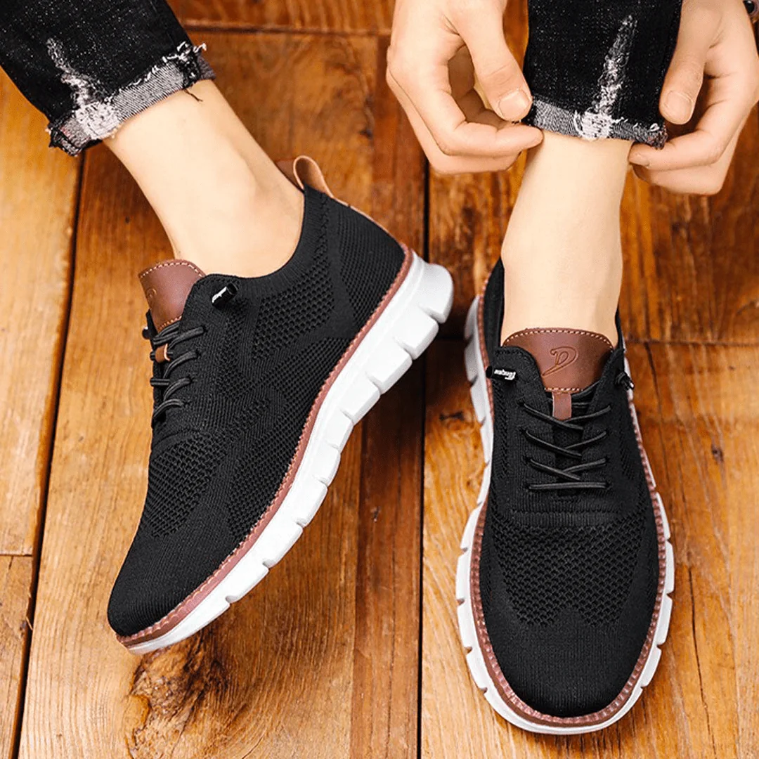 Chaussures de ville décontractées pour homme – Confort ultime et style moderne pour tous les jours - Imagen 4