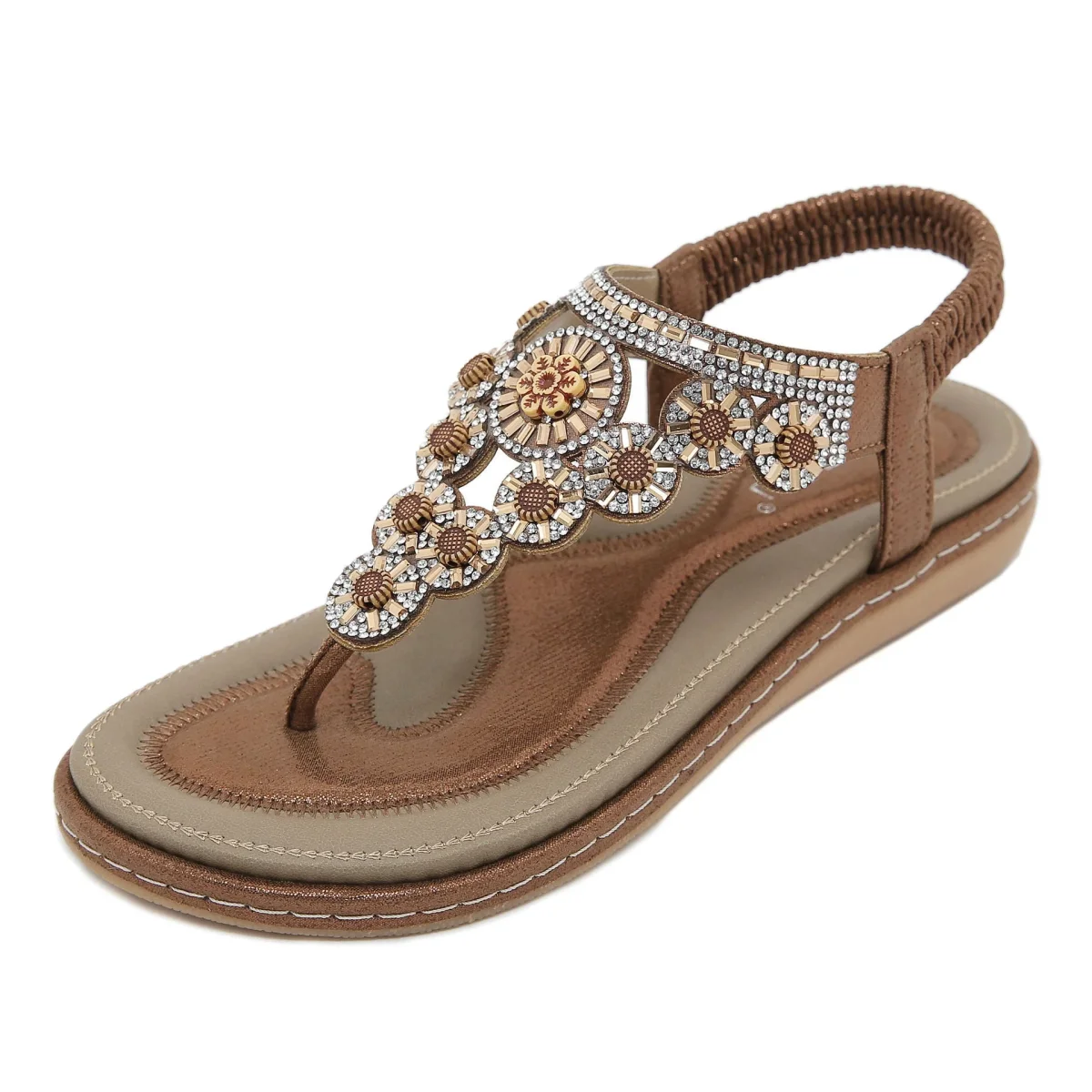 Leah – Sandales de Plage Confortables d'Été - Imagen 8