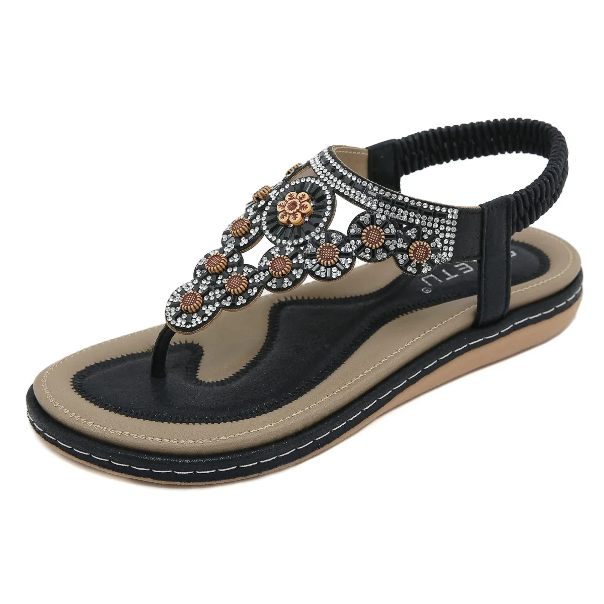Leah – Sandales de Plage Confortables d'Été - Imagen 6