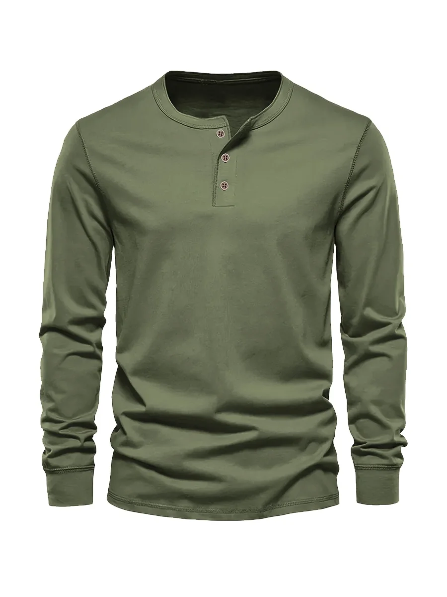 Camisa Henley - Imagen 7