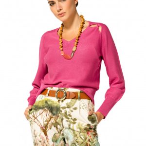 Collar resinas CAROLINE BISS