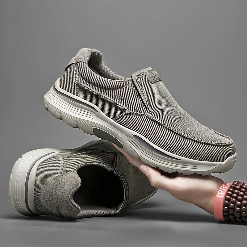 Zapatos cómodos sin cordones - Imagen 8