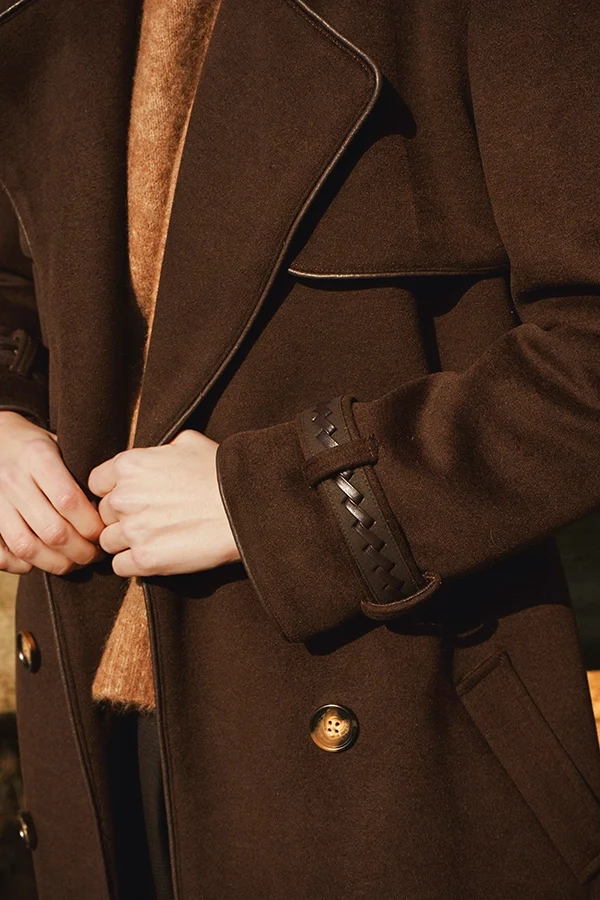 "Glenmore" abrigo Highly Preppy - Imagen 4