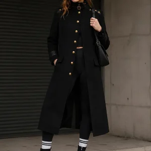 "Highland" abrigo Highly Preppy