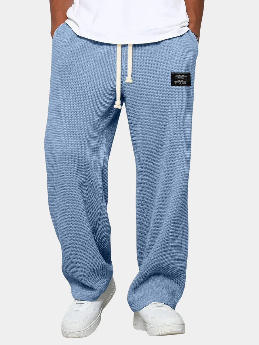 Pantalones cómodos para hombre - Imagen 3