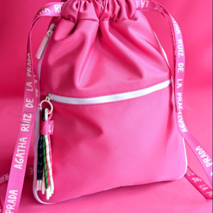 Mochila Saco Agatha 12347