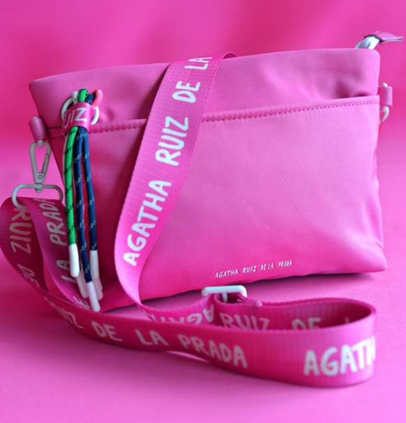 Bandolera Agatha 12348 - Imagen 2