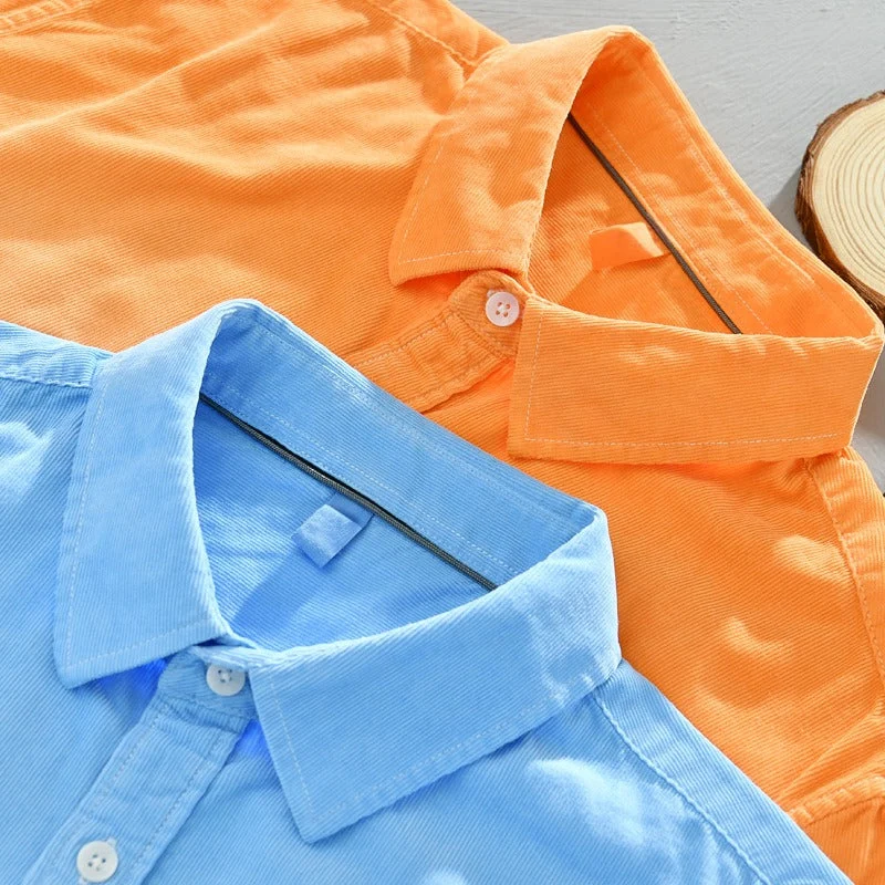 Camisa elegante de hombre - Imagen 6