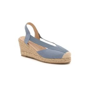 Alpargata cuña MySoft 22M114