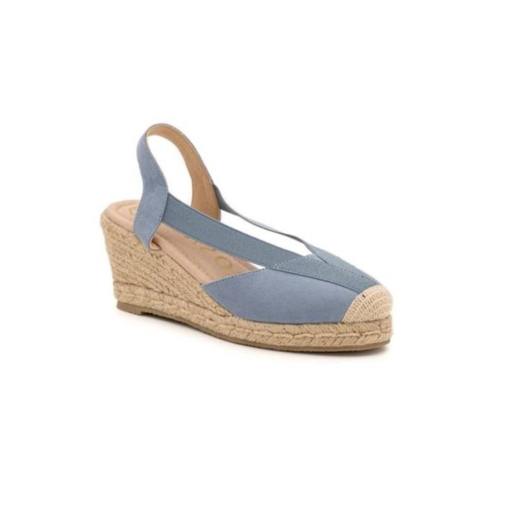 Alpargata cuña MySoft 22M114