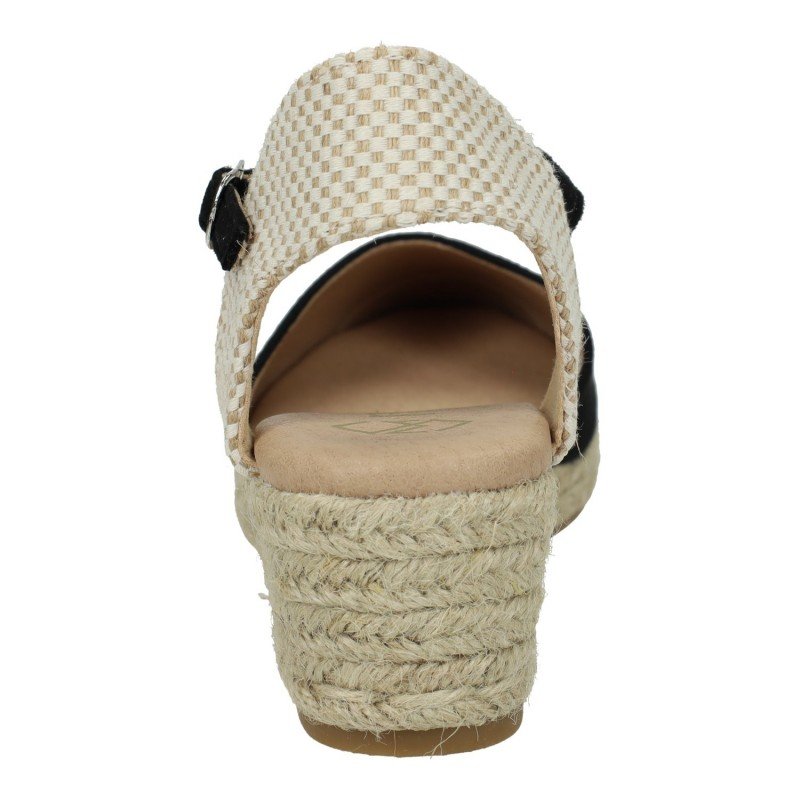 Esparteñas de cuña Mysoft 24M102 - Imagen 6