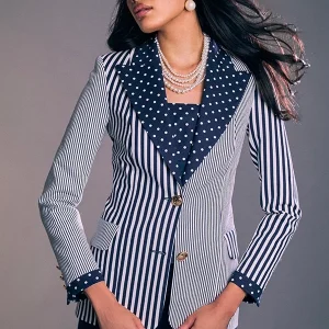 "Twiggy" blazer uDoIt u Do It
