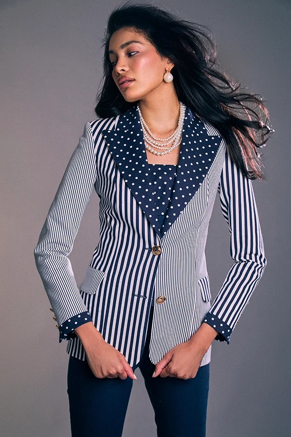 "Twiggy" blazer uDoIt u Do It - Imagen 2