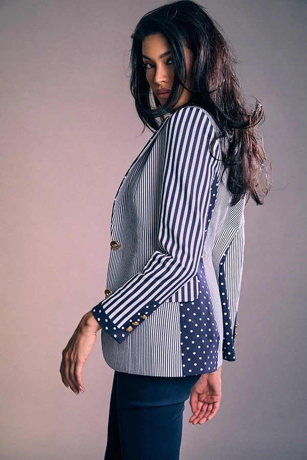 "Twiggy" blazer uDoIt u Do It - Imagen 6