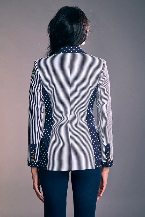 "Twiggy" blazer uDoIt u Do It - Imagen 3