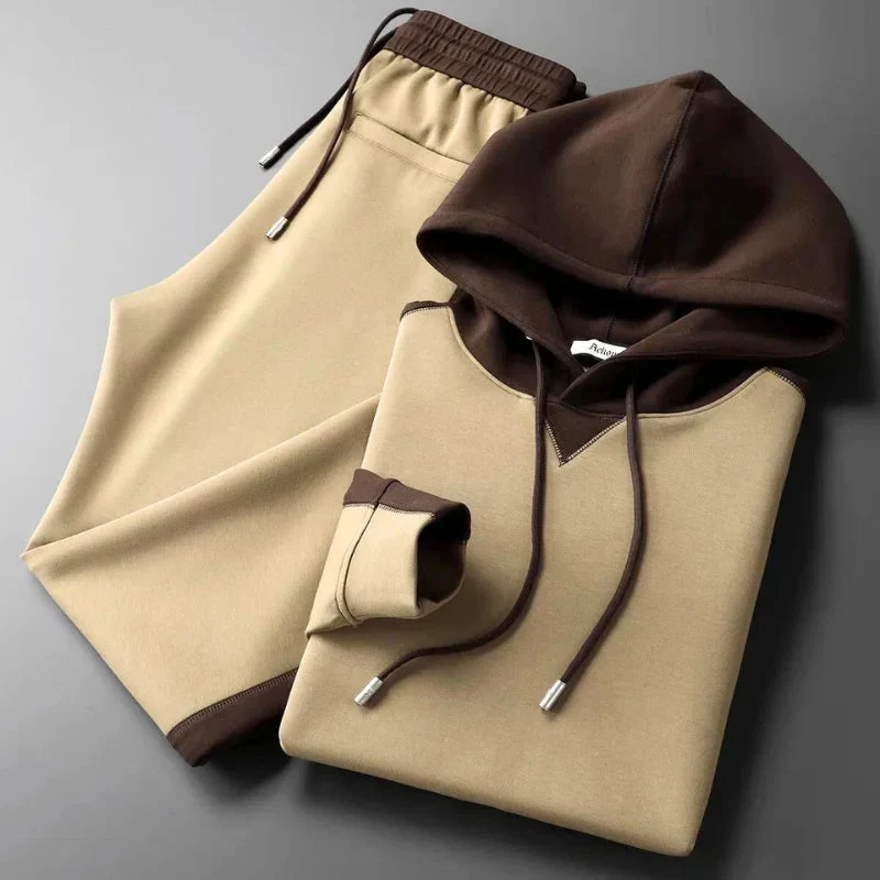Conjunto de jersey con capucha - Imagen 6