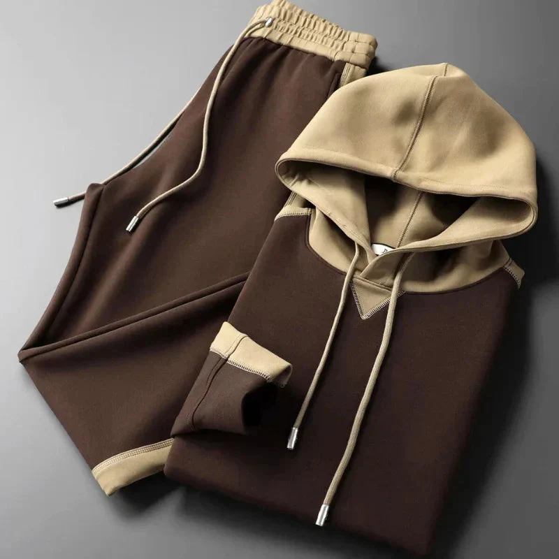 Conjunto de jersey con capucha - Imagen 7
