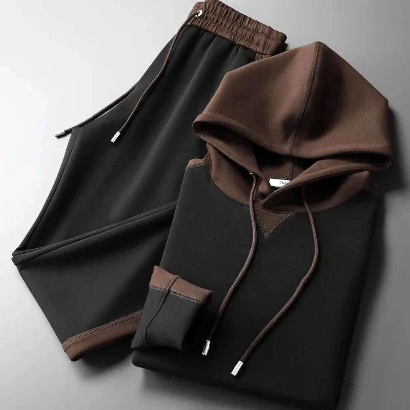 Conjunto de jersey con capucha - Imagen 8