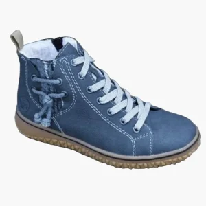 Chaussures montantes orthopédiques confort femme pour marche et quotidien